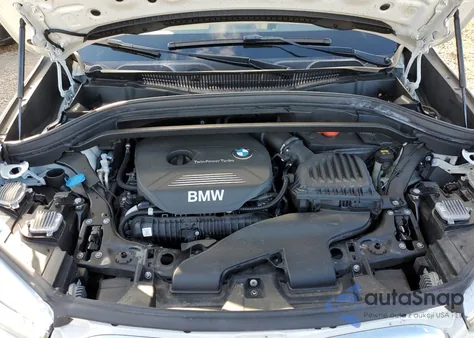 2017 BMW X1 xDrive28I from USA, damaged, VIN WBXHT3C36H5F85558